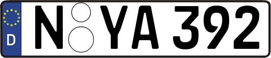 N-YA392
