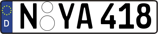 N-YA418