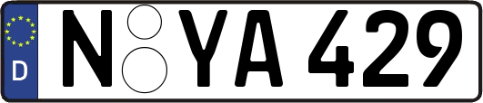N-YA429