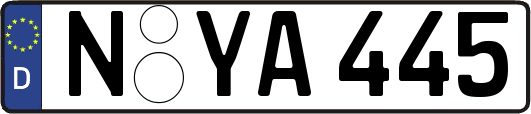 N-YA445
