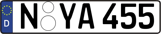 N-YA455