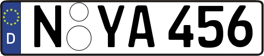 N-YA456