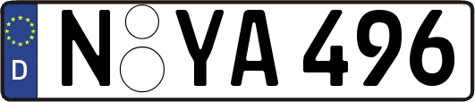 N-YA496