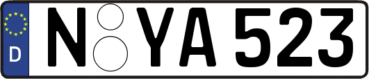 N-YA523