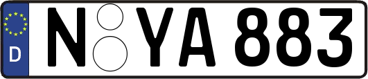 N-YA883