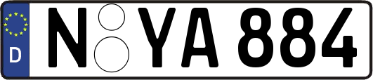 N-YA884