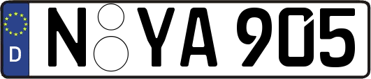 N-YA905