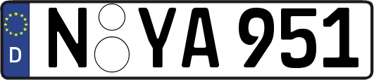 N-YA951
