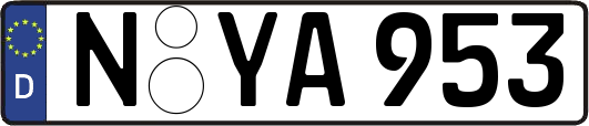 N-YA953