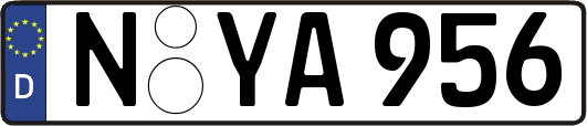 N-YA956