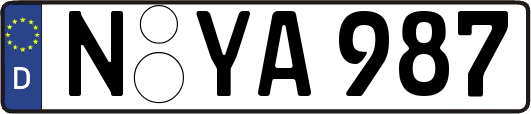 N-YA987