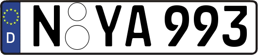 N-YA993