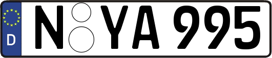 N-YA995