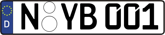 N-YB001
