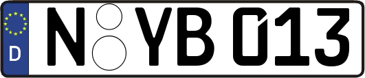 N-YB013