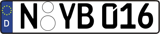 N-YB016