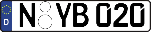 N-YB020