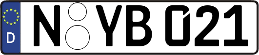 N-YB021