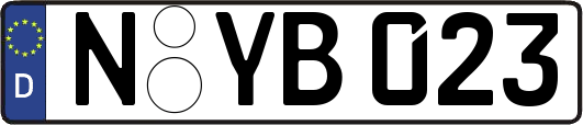 N-YB023