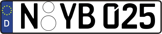 N-YB025