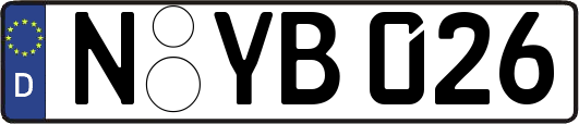 N-YB026