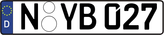 N-YB027