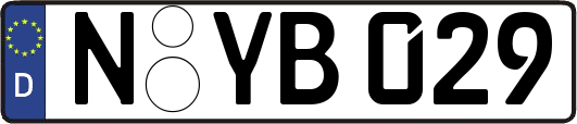 N-YB029