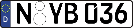 N-YB036