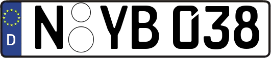 N-YB038