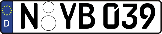 N-YB039