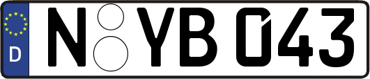 N-YB043