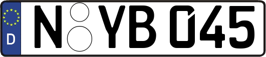 N-YB045