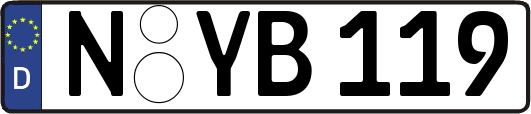 N-YB119
