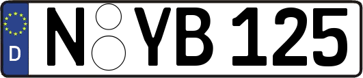 N-YB125