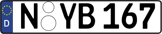 N-YB167