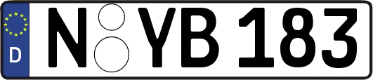 N-YB183