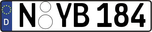 N-YB184