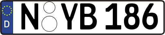 N-YB186