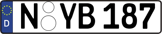 N-YB187