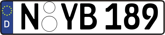 N-YB189