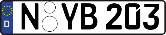 N-YB203