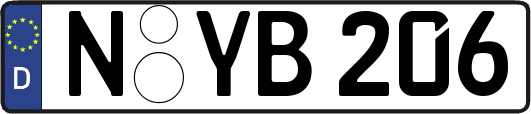 N-YB206