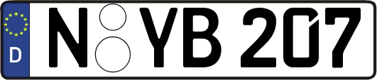 N-YB207