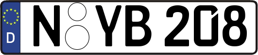N-YB208