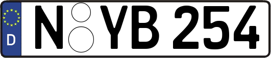 N-YB254