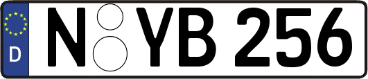N-YB256