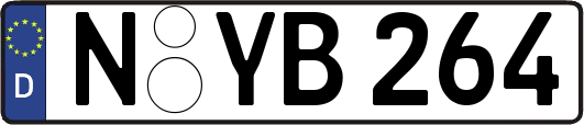 N-YB264