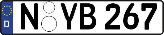 N-YB267