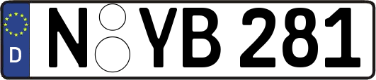N-YB281