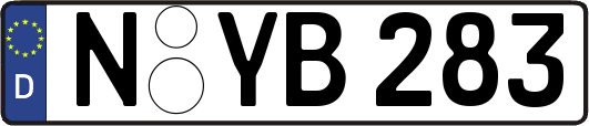 N-YB283